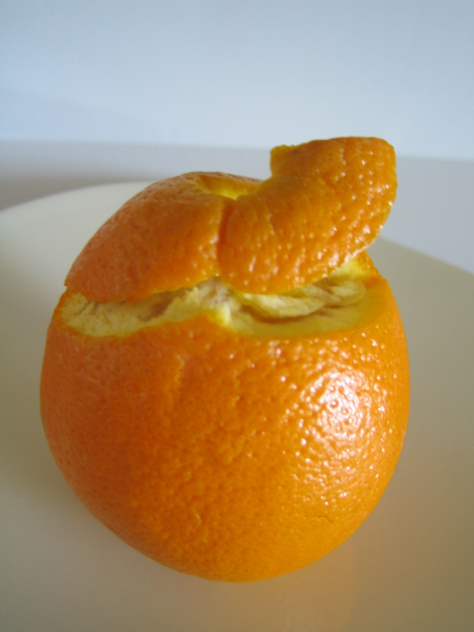 تعالى استفيدى من قشور البرتقال وادعيلى وصفه نقلتها لكم  Orange-1